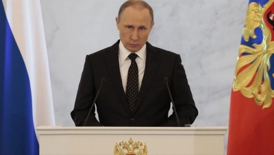 VIDEO Putin o stave Ruska Vyslovil sa za vytvorenie spolocneho frontu proti terorizmu 400x226 - Путин плохо оценил экономическую ситуацию в стране качество жизни Россиян, однако уверил что РФ-все еще могущественная держава