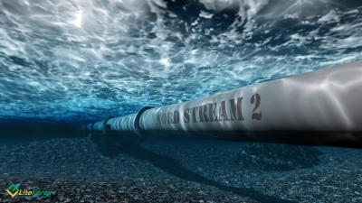 Nord Stream 2 400x225 - «Россия нас не уважает!»: в Швеции заблокируют проект «Северный поток – 2»