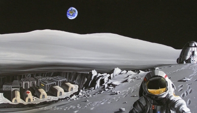 nasa russia man moon base 400x231 - Обитаемая луна: через 7 лет Россию допустят до участия в создании The Gateway