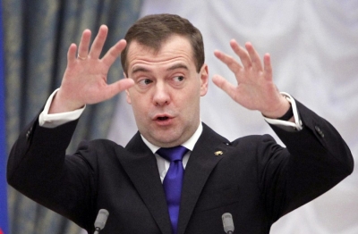 4016 400x262 - Медведев: обеспечим бизнесу комфортные условия, а они нам экономический рост