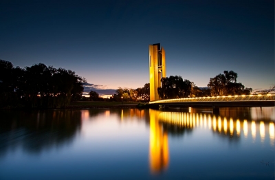 National Carillon Canberra 3348278205 400x262 - Назван лучший город Мира. И он в Австралии.