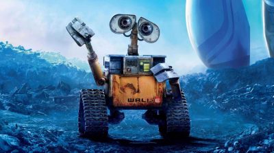 WALL E wall e 34551220 2560 1600 400x223 - Вот тебе и фантастическое будущее: снимать показания счетчиков сургутян теперь будет робот Валли