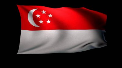Singapore flag 400x225 - Гудбай, Америка: в рейтинге конкурентоспособности стран США уступили лидерство Сингапуру