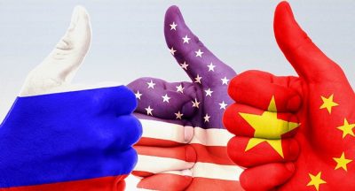 Gabuev 400x216 - Россия вошла в тройку "самых могущественных стран мира" вместе с США и КНР