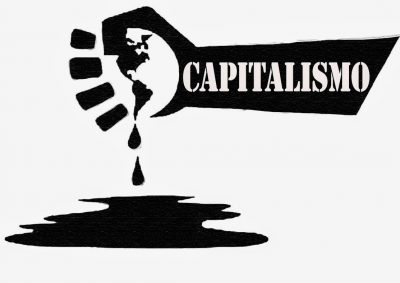 capitalismo ecocida 400x283 - Мир разочаровался в капитализме