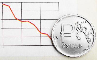 shutterstock 232654744 400x250 - Рублю предсказали непрерывное падение – к концу года евро будет стоить 71 рубль