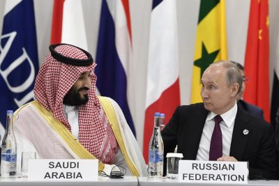 5961276 original 400x267 - Опять нефтяная война? Грядут новые дебаты России и Саудовской Аравии по условиям ОПЕК+