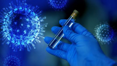 koronavirus 10 400x225 - Массовая вакцинация от COVID-19 в России начнется в ноябре