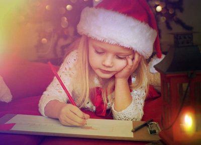 i 400x289 - «Почта Деда Мороза»: в этом году дети просят окончания пандемии
