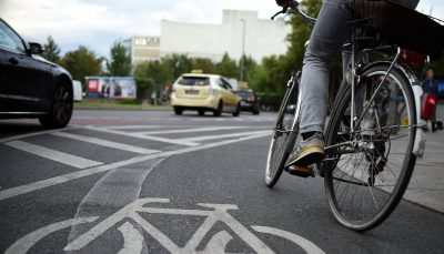 cycling safety 400x229 - В Сургуте стартует реновация проспекта Ленина