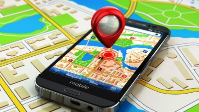 mobile maps smartphone location pin business ss 1920 400x225 - Местонахождение телефона теперь не будет считаться тайной связи