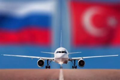 ETtd5VTX0AAi Y  400x267 - Авиарейсы из Сургута в Турцию будут летать с пересадкой