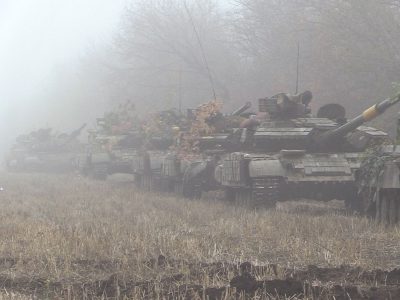 97 big 400x300 - Украина готова к возобновлению боевых действий в Донбассе