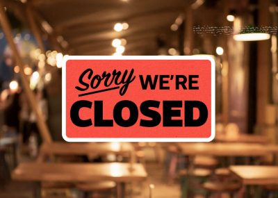 ComingAttractions Close 2  3 .0 400x285 - В Югре закрыли фудкорты, а ресторанам и кафе запретили работать после 23:00