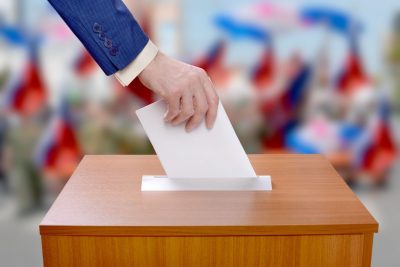 urna 0 400x267 - В Югре пройдет 27 избирательных кампаний