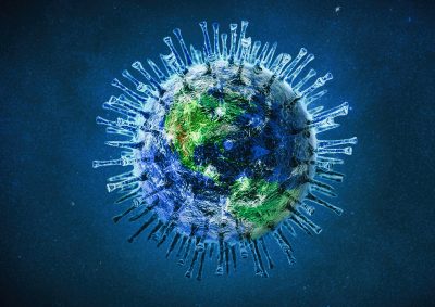 corona peter gamal pixabay 400x283 - Четвертая волна коронавируса: какой будет эта осень для мира?