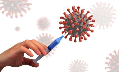 virus 5768628 1920 400x244 - Коллективный иммунитет россиян к коронавирусу достиг 58,2%