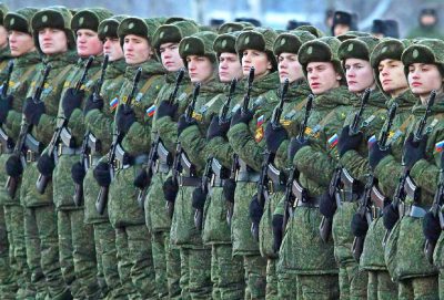 27f75fe8cd91faaf68d990fba074d61a 400x271 - Путин подписал указ об увеличении штатной численности Вооруженных сил России
