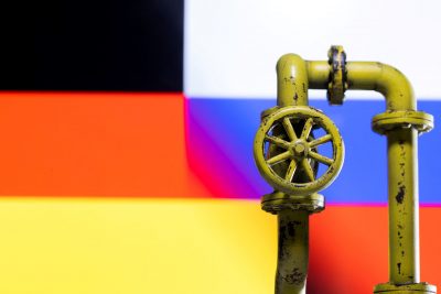 P 400x267 - Германия: запасов газа без поставок из России хватит на 2,5 месяца