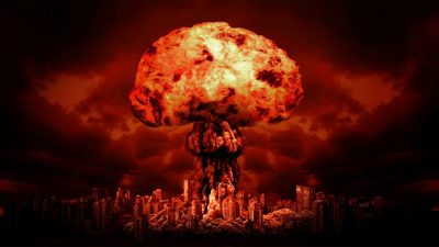 armageddon 400x225 - Владимир Путин: угроза ядерной войны нарастает