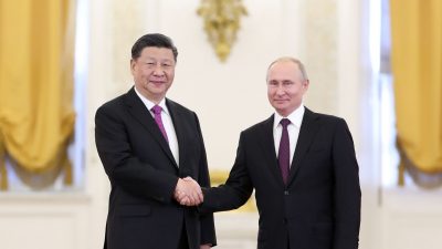 1166738 full 400x225 - Лидер Китая Си Цзиньпин прибыл в Москву на встречу с Путиным