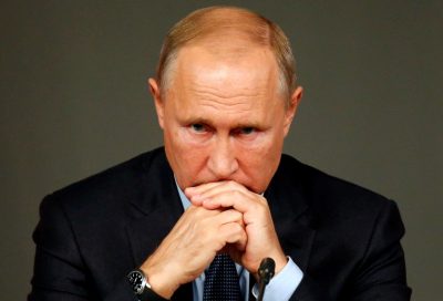 orig 400x272 - Путин: Россия сократит добычу газа для поддержания цен на рынке